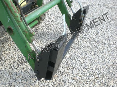 john deere 175 loader pin on to skid steer adapter|john deere 146 skid steer attachment.